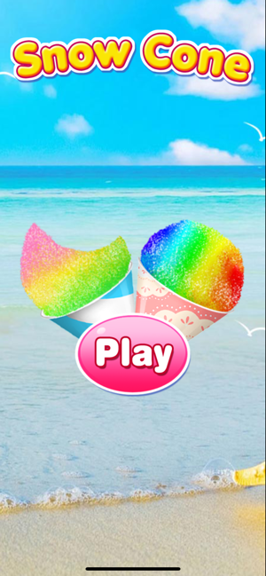 Snow Cone Maker -- Frozen Food(圖1)-速報App