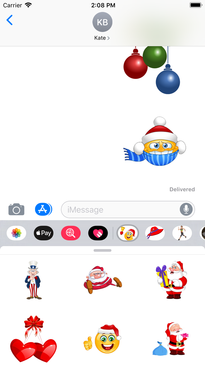 Wonderful Christmas HD