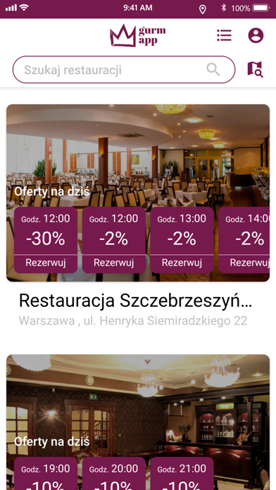 GurmApp screenshot 3