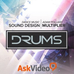 Dance Sound Design Drums