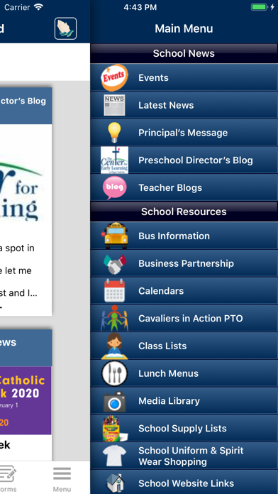 Piqua Catholic School - Piqua screenshot 3