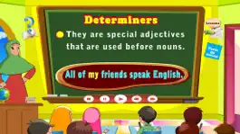 Game screenshot Teaching English grammar L2 apk
