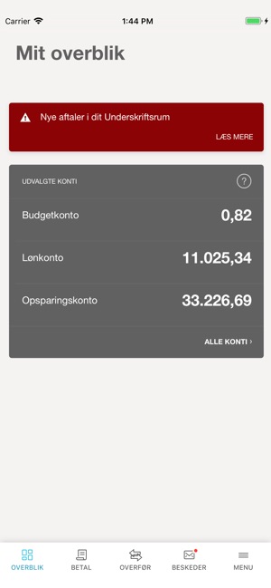 Vestjysk Bank(圖2)-速報App