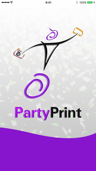 Party Printのおすすめ画像1
