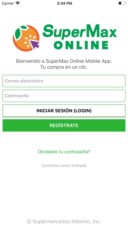 SuperMax Online