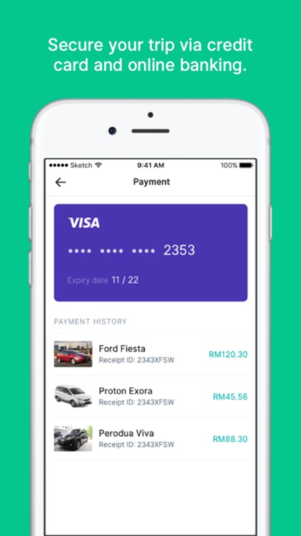 Moovby - A Better Car Rental screenshot-3