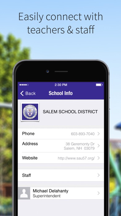 How to cancel & delete Salem School District from iphone & ipad 2