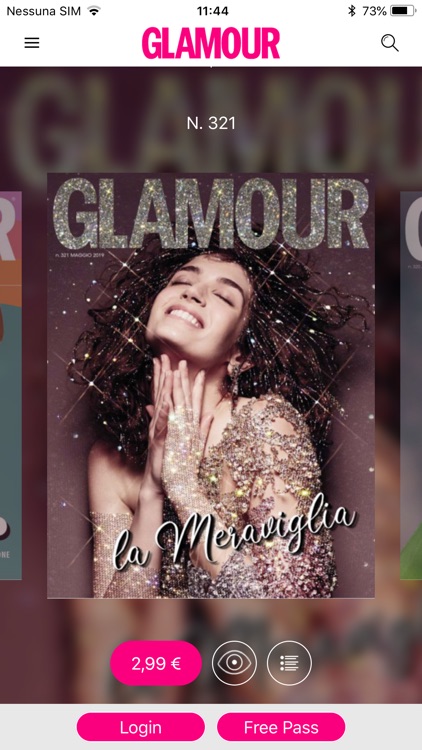 Glamour Italia screenshot-4
