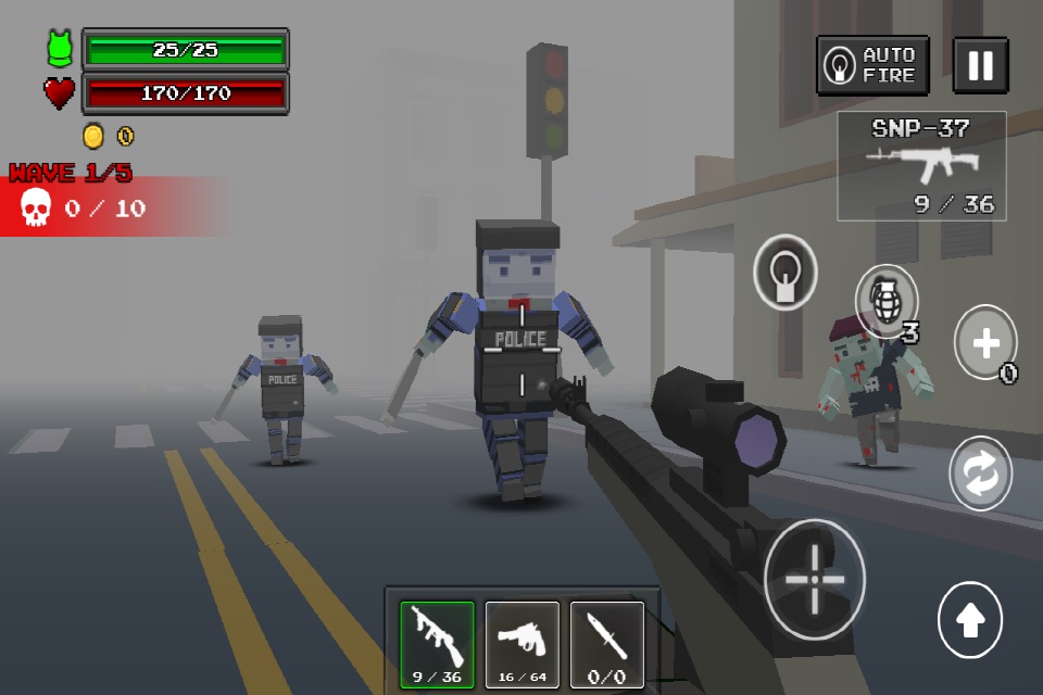 Pixel Fps 2 screenshot 2