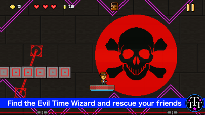 Tiny Time Travellers screenshot 2