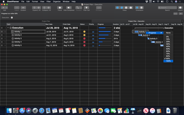 SheetPlanner(圖4)-速報App