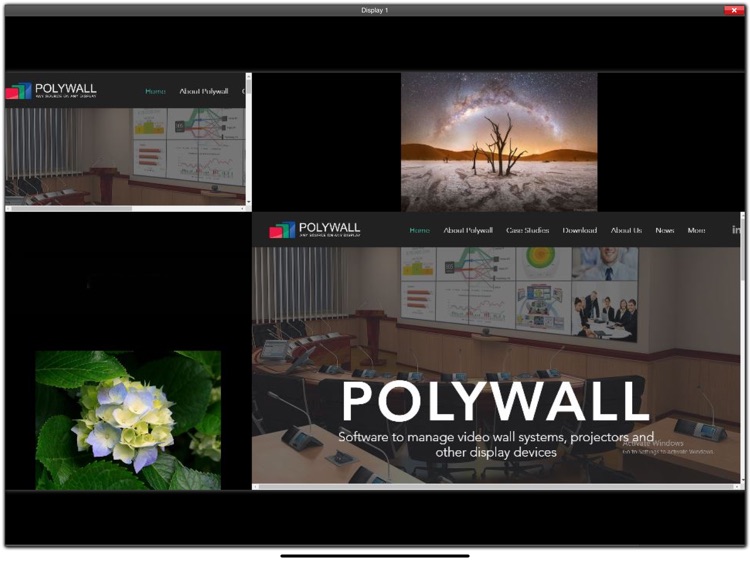 Polywall Mobile