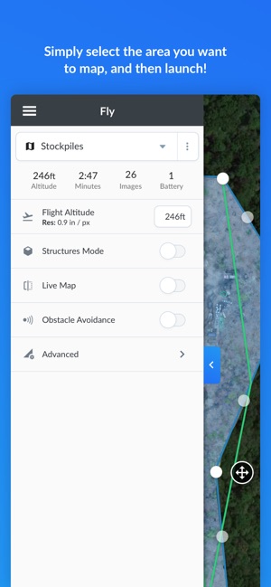 DroneDeploy - Mapping for DJI(圖2)-速報App