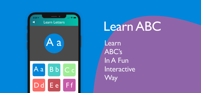 Learn ABC Games(圖1)-速報App