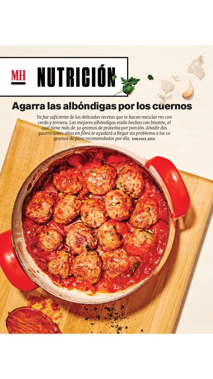Men’s Health México screenshot-6