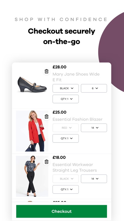 JD Williams - Women's Fashion screenshot-5