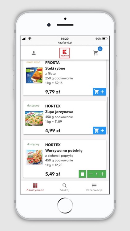 Kaufland Click & Collect