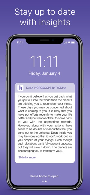 Daily Horoscope 2019 by Yodha(圖3)-速報App