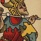Divinatory Tarot Reader