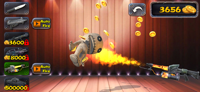 Kick the Buddy 3D Shooter(圖5)-速報App