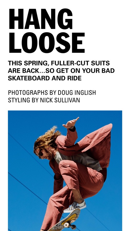 Esquire Magazine US screenshot-4