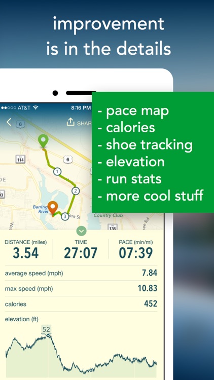 GPS Run Tracker by Vima screenshot-3