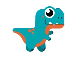 Tiny Dinosaur Stickers