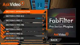 Game screenshot Plugins Course For Fab Filter apk