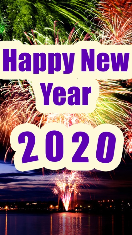 Happy New Year 2020 Greetings!