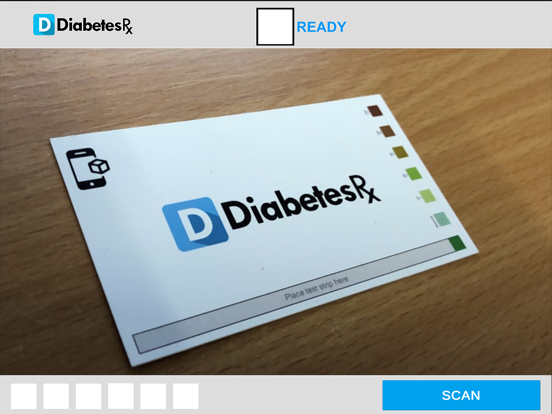 Screenshot #4 pour DiabetesRx