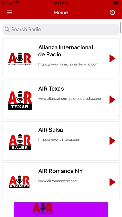 Alianza Internacional de Radio