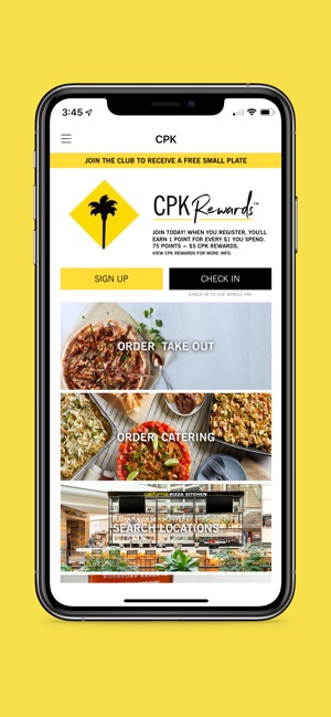 CPK Rewards(圖1)-速報App