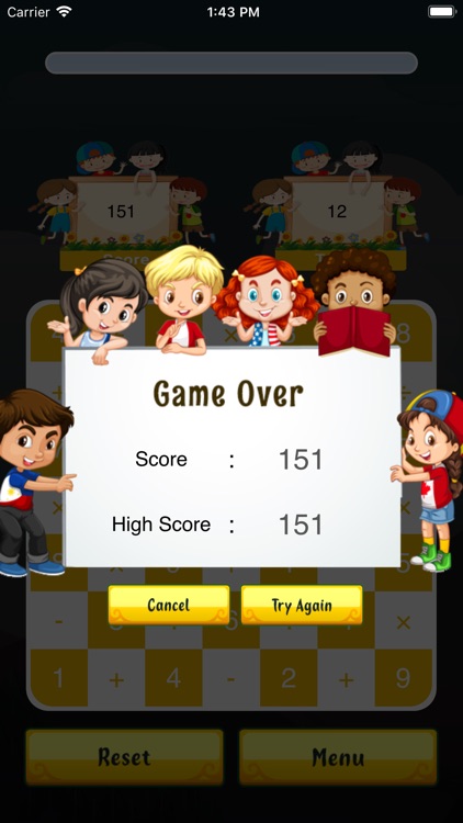 Pro Math Match screenshot-4