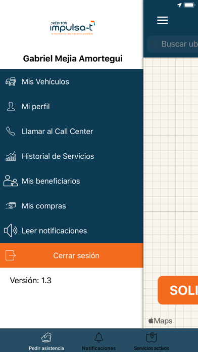 multimoney CARE App screenshot 3