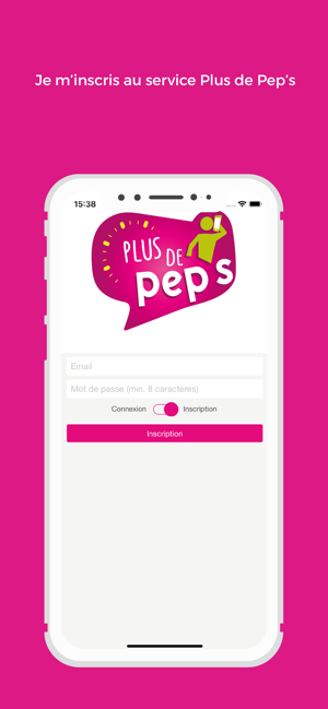 Plus de Pep's(圖1)-速報App