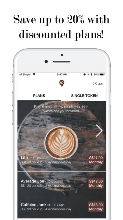GetSip screenshot-3