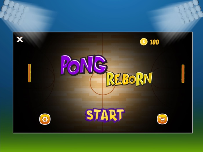 Pong Reborn