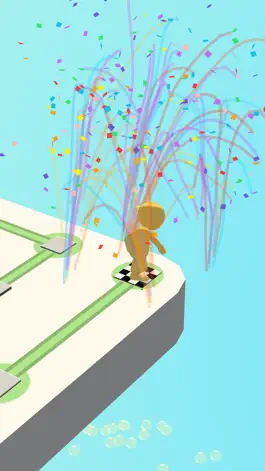 Game screenshot Color Man 3D hack