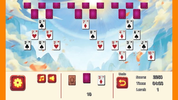 Solitaire Poker screenshot-4