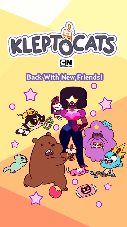 KleptoCats Cartoon Network screenshot-0