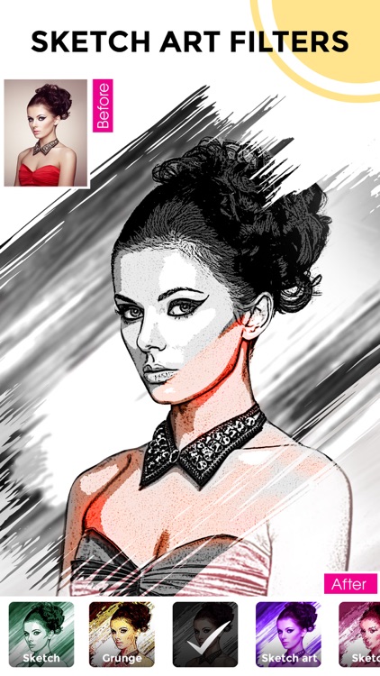 Photo To Sketch - Drawing book
