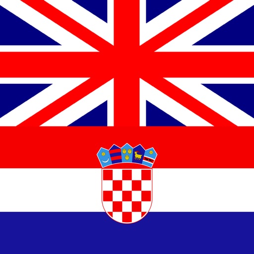 English Croatian Dictionary +