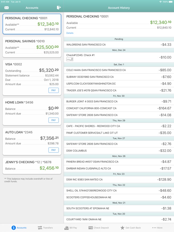【图】East Idaho Credit Union(截图3)