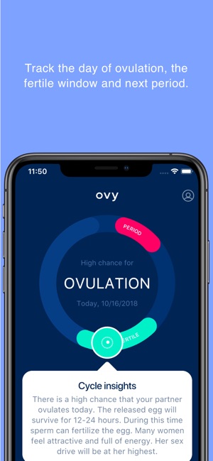 Ovy Partner - share your cycle(圖2)-速報App