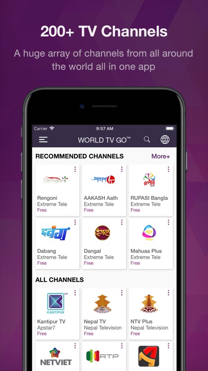 World TV GO
