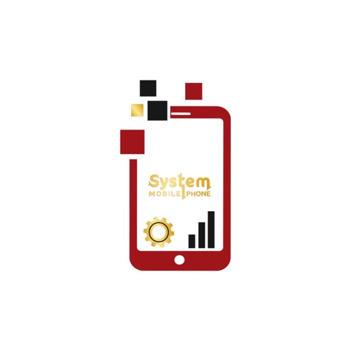 system mobile phone icon