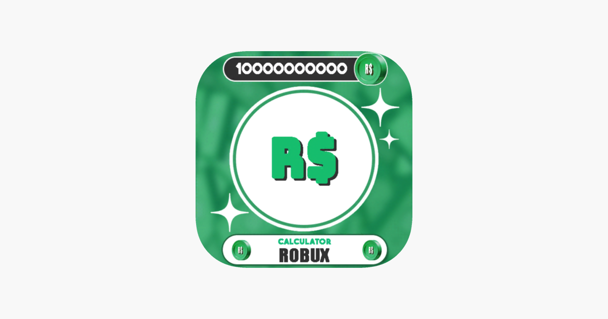 Rbx Calculator Robuxmania On The App Store - spin to win robux roblox robux australia