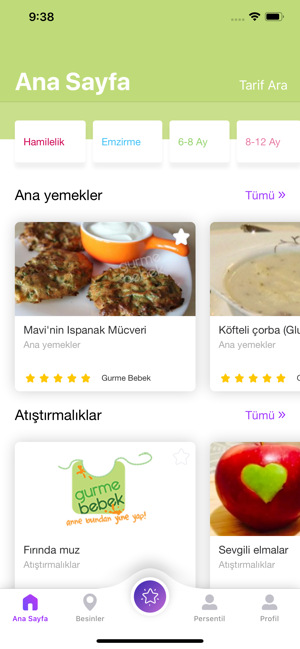 Gurme Bebek(圖2)-速報App