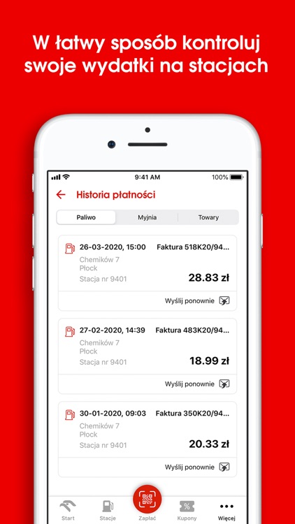 ORLEN Pay screenshot-3