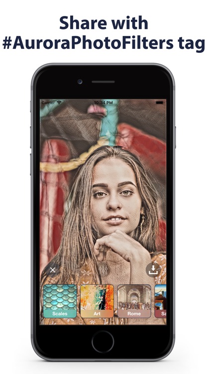 Magic Art Filters&Photo Editor screenshot-4